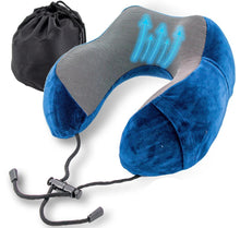 Load image into Gallery viewer, Travel Neck Pillow Premium