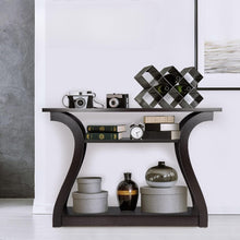 Load image into Gallery viewer, Console Table For Entryway Living Room and Hallway