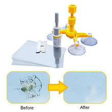 Load image into Gallery viewer, Windshield Glass Repair Kit