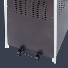 Load image into Gallery viewer, Lumix Outdoor Propane Patio Heater Restaurant Gas Fire Pit Pyramid Heat Lamp