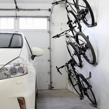 Load image into Gallery viewer, Wall Mounted Bike Hanger Rack