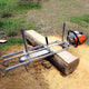 18"- 36" Heavy Duty Portable Chainsaw Mill