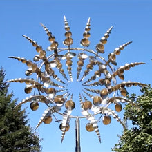 Load image into Gallery viewer, Magic Metal Kinetic Sculpture