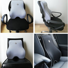 Load image into Gallery viewer, Lumbar Support Cushion Pillow