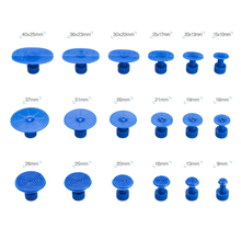 Load image into Gallery viewer, 18 Tab Paintless Car Dent Remover Puller Tool Kit