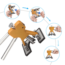 Load image into Gallery viewer, 18 Tab Paintless Car Dent Remover Puller Tool Kit