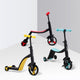2 in 1 Height Adjustable Kids Tricycle Bike