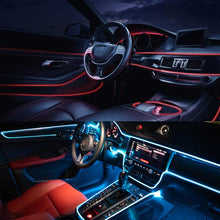 Load image into Gallery viewer, Car Interior Light Strips