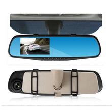 Load image into Gallery viewer, Rear view Mirror Dash Camera For Car