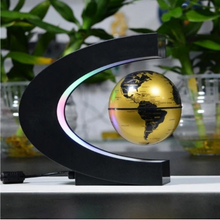 Load image into Gallery viewer, LED Floating Globe Lamp