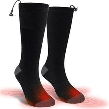 Load image into Gallery viewer, Rechargeable Electric Heated Socks