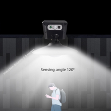 Load image into Gallery viewer, Premium LED Outdoor Solar Powered UFO Street Light