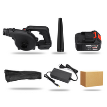 Load image into Gallery viewer, Handheld Battery Powered Electric Backyard Cordless Leaf Blower