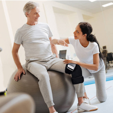 Load image into Gallery viewer, Heated Physiotherapy Knee Elbow Joint Shiatsu Treatment Massager