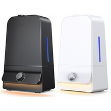 Load image into Gallery viewer, Portable Ultrasonic Cool Mist Home Bedroom Air Humidifier 6L