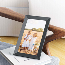 Load image into Gallery viewer, Smart Electronic Wifi Digital Photo Video Picture Frame Display 10"