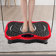 Load image into Gallery viewer, Premium Whole Body Vibration Exercise Platform Plate Machine