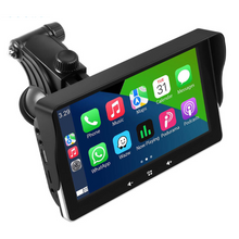 Load image into Gallery viewer, Exclusive Digital Bluetooth Car Touch Screen LCD Dashboard Stereo Radio