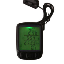Load image into Gallery viewer, Smart Lightweight Bike Speedometer Computer