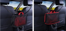 Load image into Gallery viewer, Car Net Pocket Handbag Holder Organizer