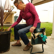 Load image into Gallery viewer, PREMIUM MULTI-FUNCTIONAL KNEELER & SEAT
