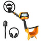 Gold Metal Detector | Pinpoint All Metal Detector Hand Held