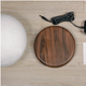 Magnetic Levitating Moon Lamp