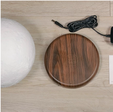Load image into Gallery viewer, Magnetic Levitating Moon Lamp