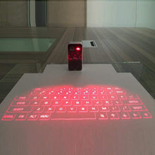 Load image into Gallery viewer, Laser Projected Keyboard