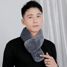 Load image into Gallery viewer, USB Electric Heated Scarf Massager