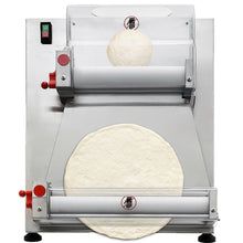 Load image into Gallery viewer, Electric Heavy Duty Pizza Dough Roller / Sheeter Machine