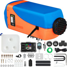 Load image into Gallery viewer, Powerful Portable RV Diesel Parking Air Heater 8KW
