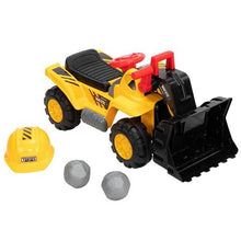 Load image into Gallery viewer, Ride On Toy Bulldozer Construction Truck