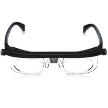 Load image into Gallery viewer, Adjustable Glasses Unisex Dial Vision Lens