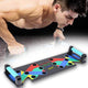 ULTIMATE 9 IN 1 PUSH UP BOARD HOME WORKOUT STATION 96 reviews