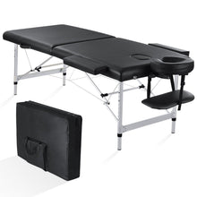 Load image into Gallery viewer, Aluminum Massage Tables With Adjustable Height