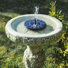 Load image into Gallery viewer, Solar Garden Fountain