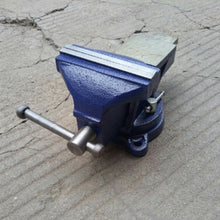 Load image into Gallery viewer, Heavy Duty Bench Top Woodworking Vise 8"