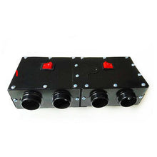 Load image into Gallery viewer, Electric Car Windshield Defroster Heater 12V