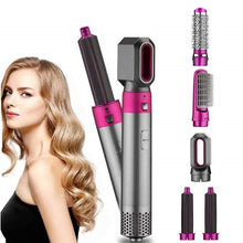 Load image into Gallery viewer, 5 IN 1 MULTIFUNCTIONAL AIRWRAP HAIR STYLING TOOL
