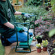 Ergonomic Garden Kneeler and Seat