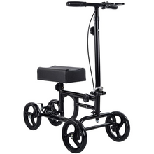 Load image into Gallery viewer, Premium All Terrain Medical Knee Walker Scooter