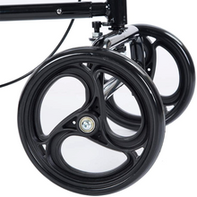 Load image into Gallery viewer, Premium All Terrain Medical Knee Walker Scooter