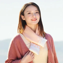 Load image into Gallery viewer, Smart Self Heating Usb Rechargeable Heated Neck Warming Scarf