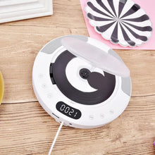 Load image into Gallery viewer, Portable Freestanding / Wall Mounted Bluetooth MP3 CD Radio Music Player