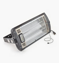 Load image into Gallery viewer, Wide Range Outdoor Electric Wall Mounted Infrared Patio Heater
