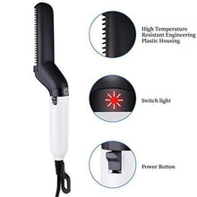 Load image into Gallery viewer, Premium Beard Straightening Comb