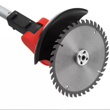 Load image into Gallery viewer, Powerful Electric Battery Operated Cordless Weed Eater – Grass Trimmer