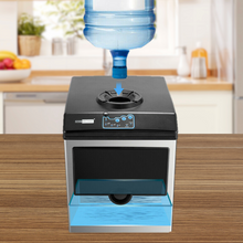 Load image into Gallery viewer, 2 in 1 Multipurpose Kitchen Countertop Ice Nugget Maker Machine