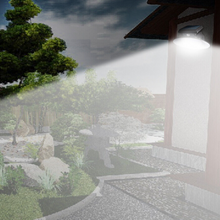 Load image into Gallery viewer, Premium LED Outdoor Solar Powered UFO Street Light